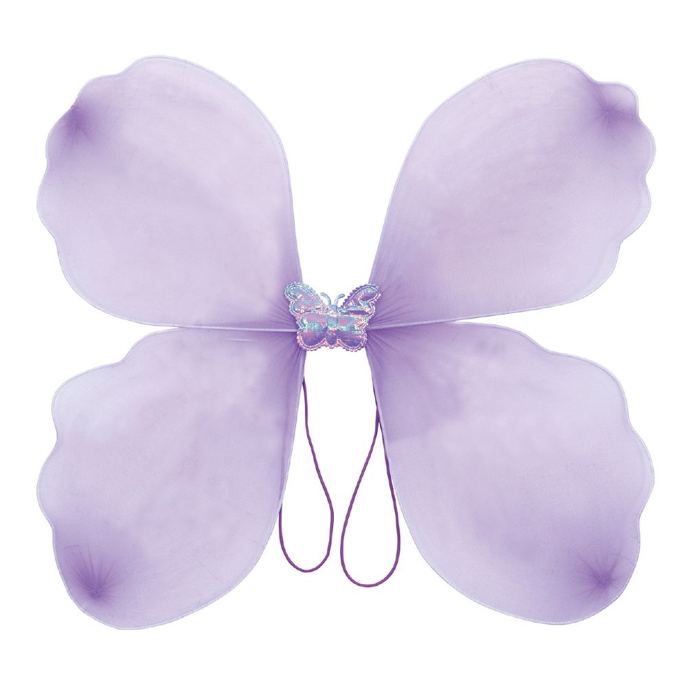 アーテック 背負えるファンシーちょうちょ パープル 4217 [イベント衣装・コスチューム] 【北海道・沖縄・離島配送不可】