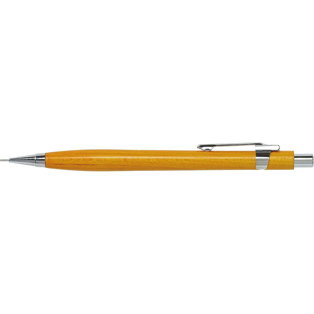 記念品に最適な高級感のあるシャープペンシル！記念品・贈答品にも。【詳細】セット内容：本体×1商品サイズ：φ10.3×145mm材質：木(楓)、鉄