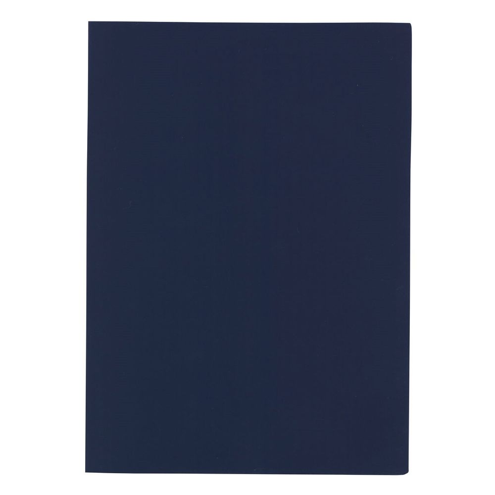 （まとめ買い）アーテック 重要書類ファイル(個人情報保護)A4紺 5815 〔×10セット〕 【北海道・沖縄・離島配送不可】