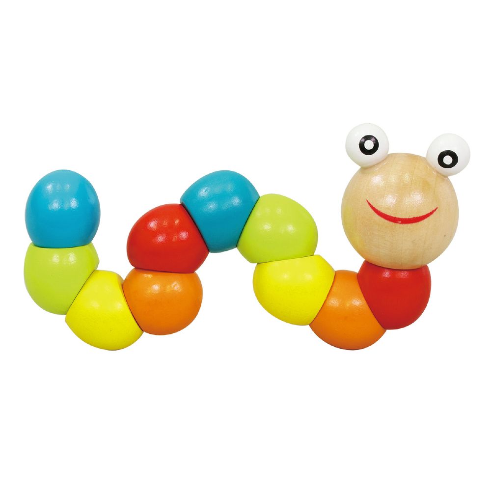 アーテック くねくねイモムシ 7114 [おもちゃ・木製玩具] 【北海道・沖縄・離島配送不可】