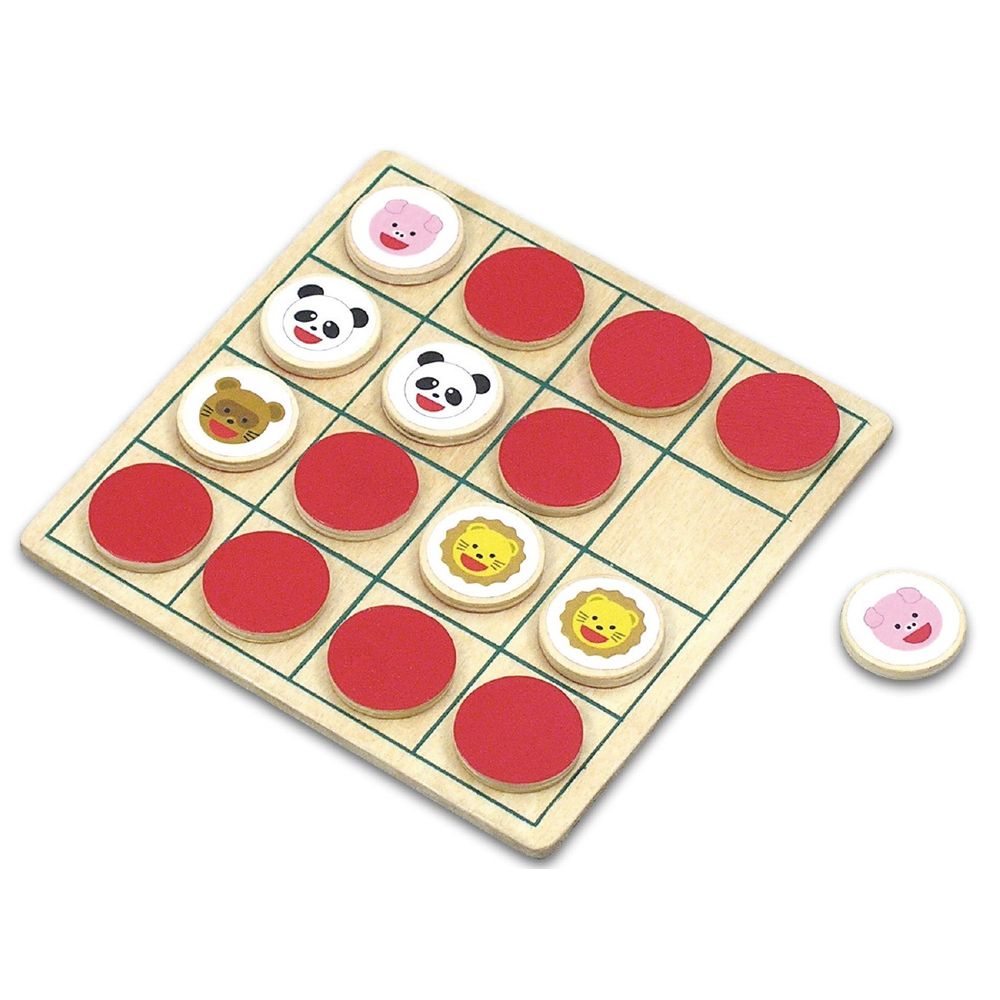 【メール便発送】アーテック リバーシ&えあわせゲーム 7664 [おもちゃ・木製玩具]