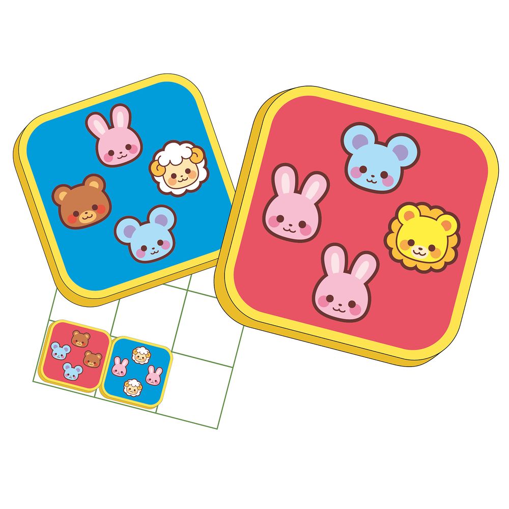 【メール便発送】アーテック どうぶつでんぐりがえし 9466 [おもちゃ・知育玩具]