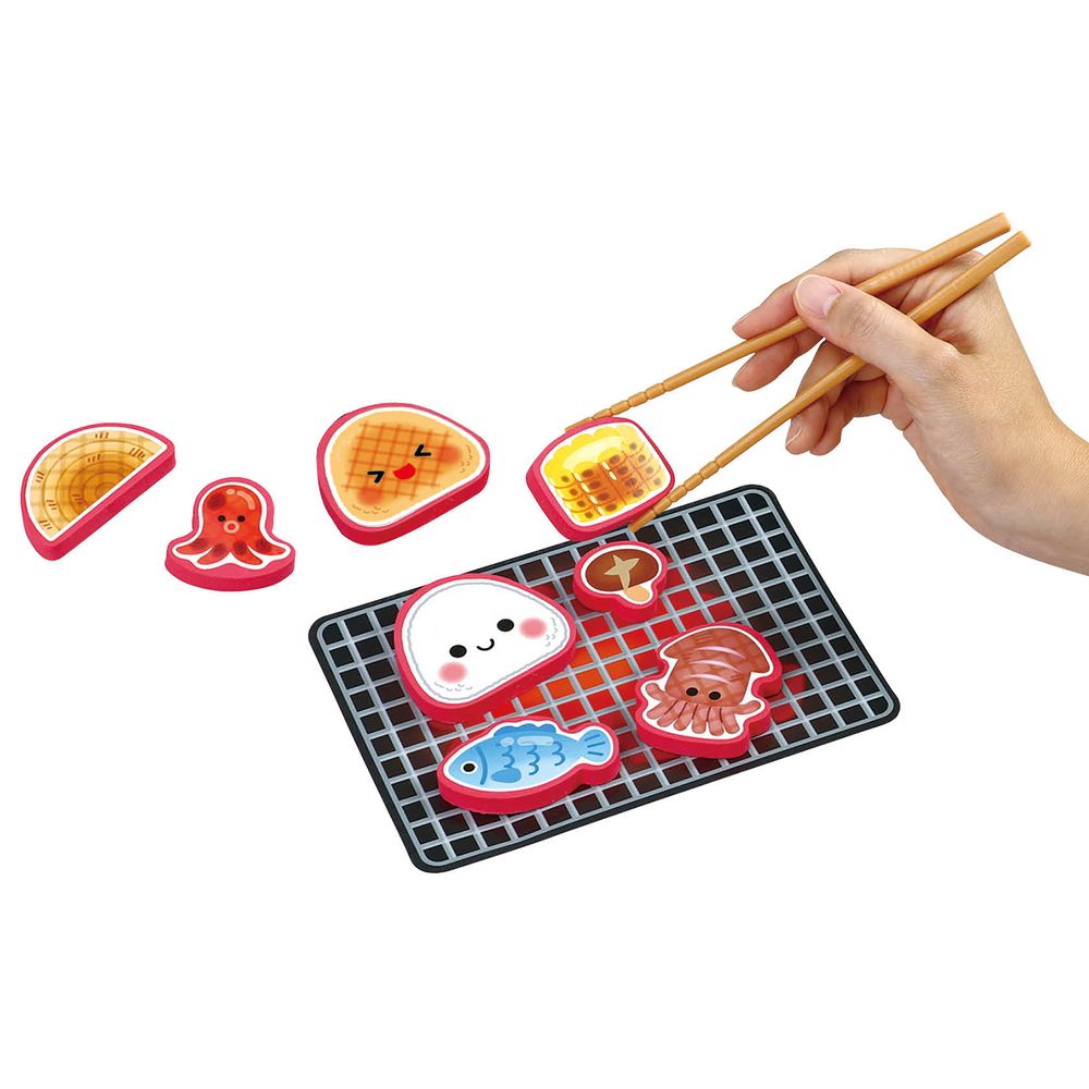 [메일편 발송]아텍 오하시 아소비 바베큐 9538 [장난감·지육 완구]