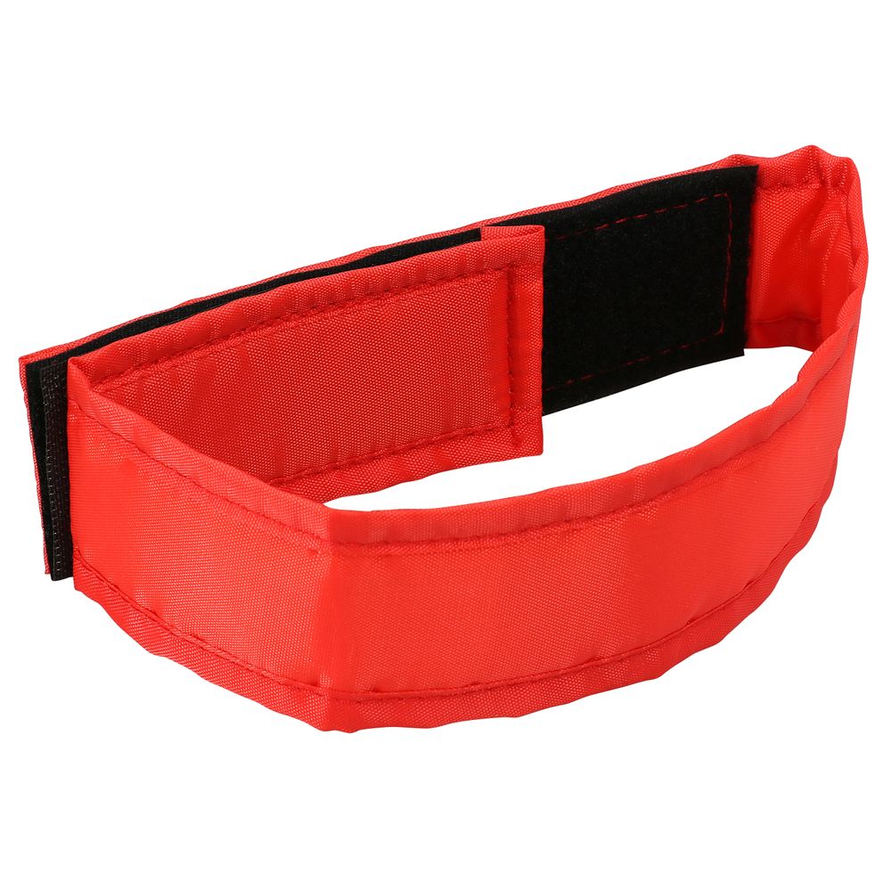 マジックテープでしっかりとめられます。グローブベルトとしても使えます！【詳細】セット内容：本体×1商品サイズ：約500×50mm材質：ポリエステル※マジックテープでとめて使用します。[ 運動会 発表会 イベント お遊戯会 体育祭 文化祭 学...