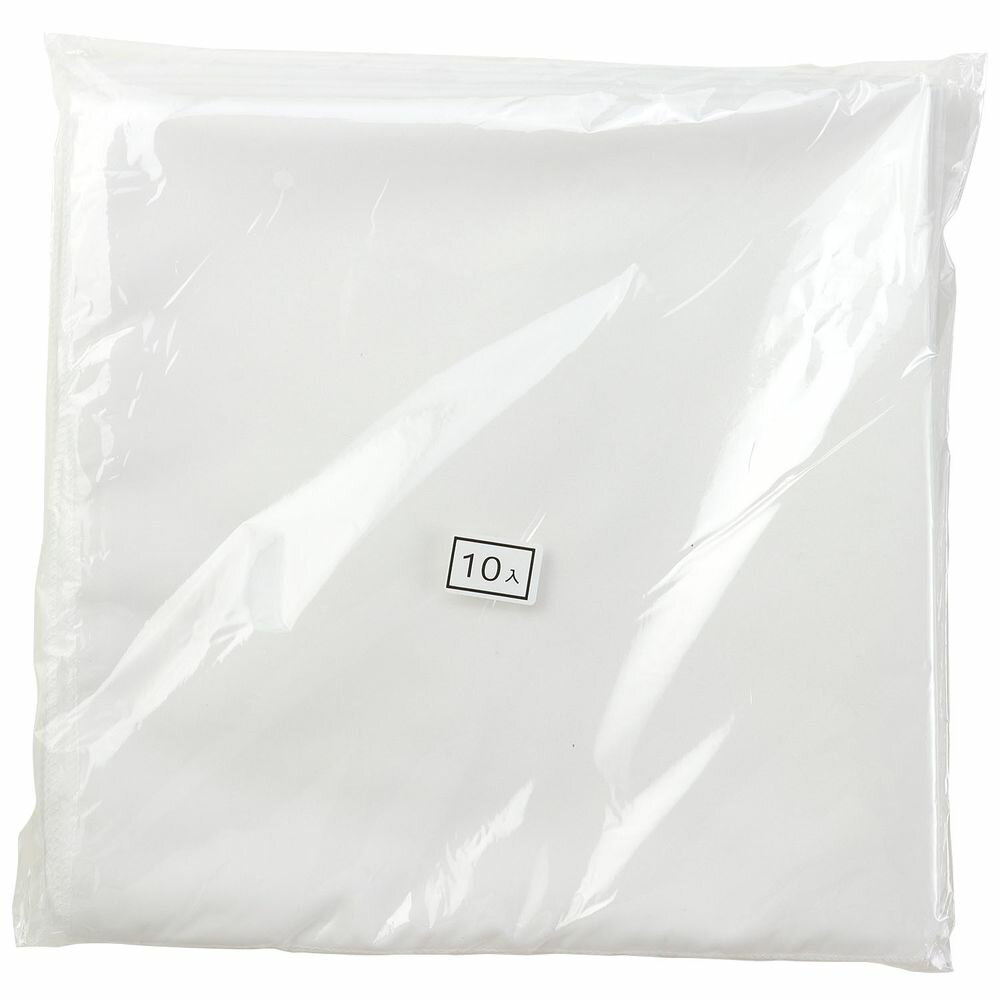 （まとめ買い）アーテック バンダナ無地 白 10枚組 18182 〔×3セット〕 [イベント衣装・コスチューム] 【北海道・沖縄・離島配送不可】