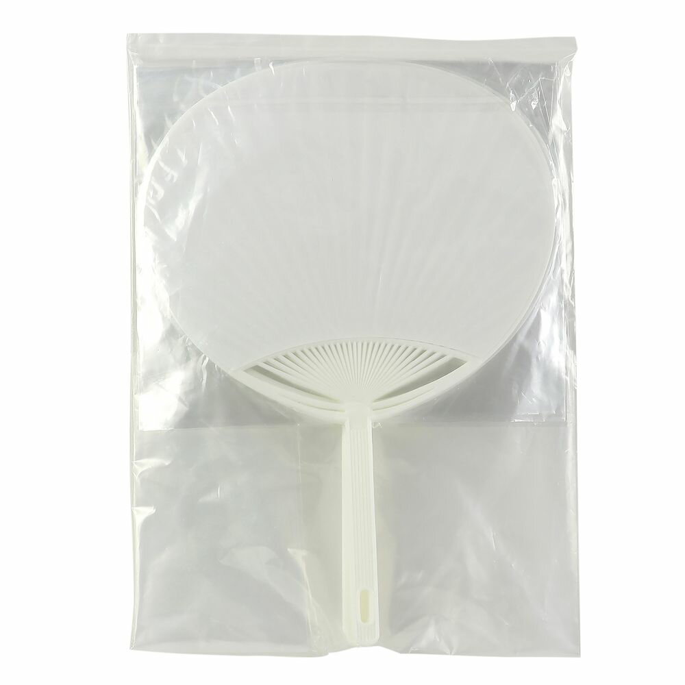 ミニサイズのかわいいうちわ!5枚入りお得セット 絵や文字を描けばオリジナルのうちわに【詳細】セット内容：うちわ 小×5商品サイズ：280×195mm、柄：105mm柄：105mm、紙貼り部(縦巾)：約160mm材質：紙、柄：PP[ 衣装ベー...