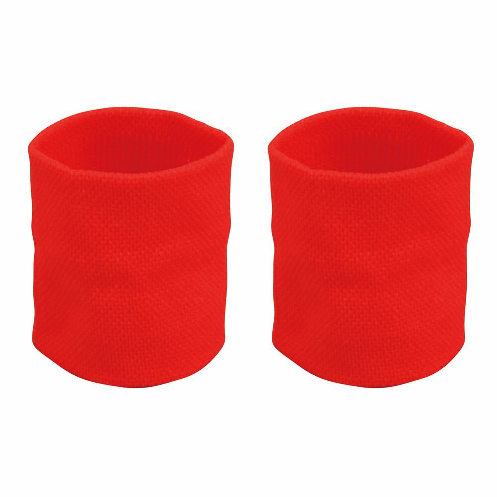 伸びる素材で扱いやすい！●ダンスに映えるリストバンド【詳細】セット内容：2個組商品サイズ：70×70×20mm材質：ポリプロピレン[ 衣装ベース 装飾グッズ パーツ 飾り付け 小道具 運動会 発表会 イベント 衣装 コスプレ ダンス お遊戯...