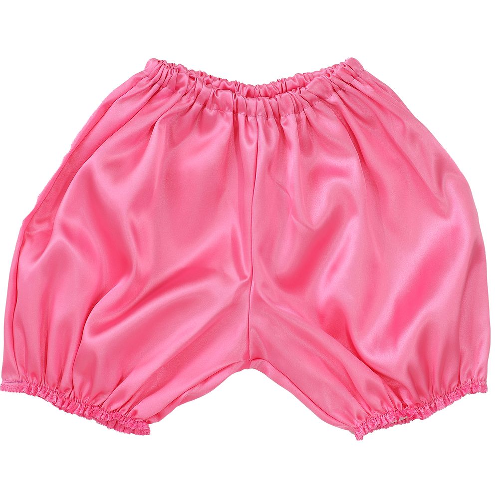 （まとめ買い）アーテック ソフトサテン かぼちゃパンツ Cサイズ 桃 18257 〔×5セット〕 [イベント衣装・コスチューム] 【北海道・沖縄・離島配送不可】