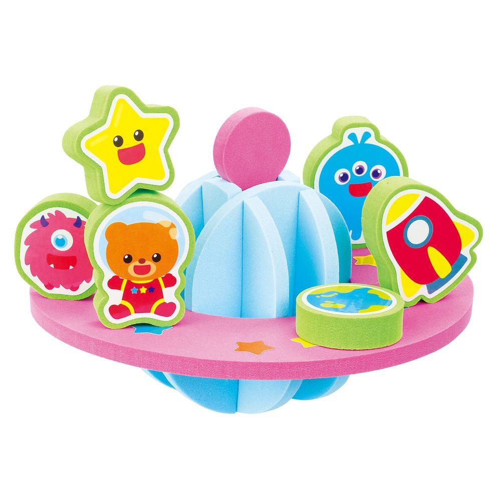 [Mail Order Shipping] Artec Space Balance Game 21283 [Toys & Educational Toys]