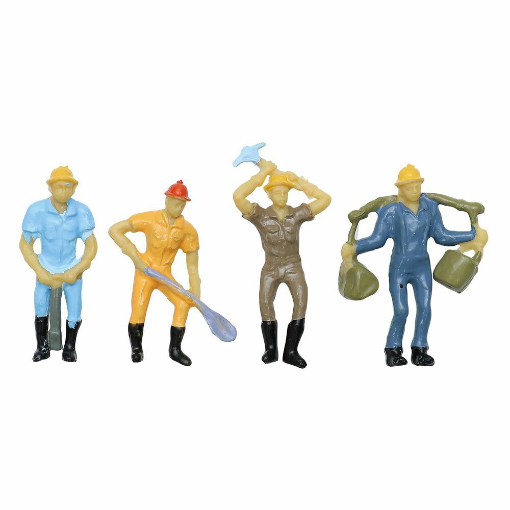 アーテック ジオラマ模型 工事現場�