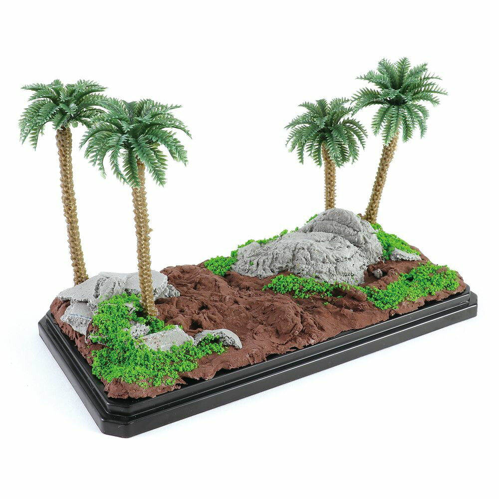 （まとめ買い）アーテック はじめてのジオラマベースキット ジャングル 58261 〔×3...