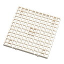 (まとめ買い)アーテック Artecブロック パーツ単品 ベース 正方形 小 ヘッダーPP袋付 77911 〔×5セット〕 【北海道・沖縄・離島配送不可】