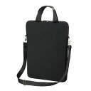 (まとめ買い)アーテック PCタブレット用クッションケースL(ショルダー付) 91780 〔×3セット〕 【北海道・沖縄・離島配送不可】