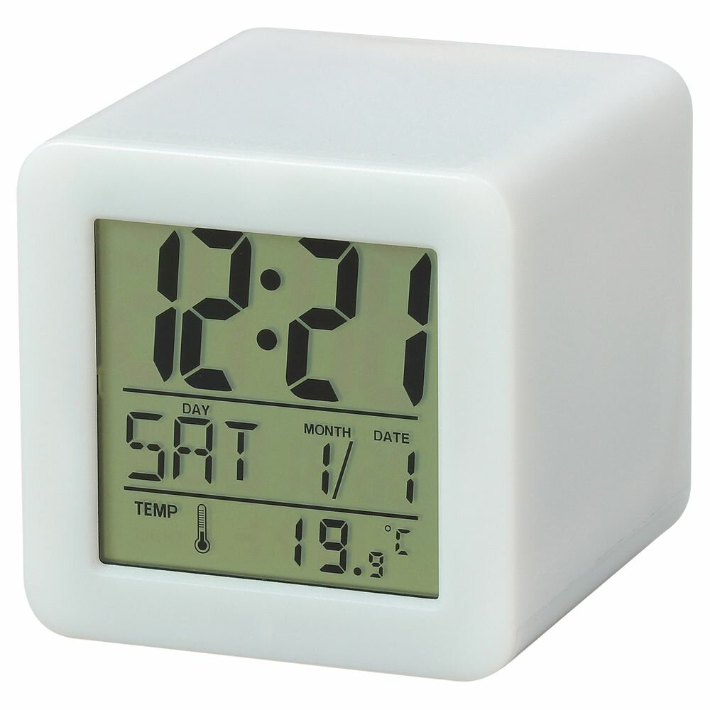（まとめ買い）アーテック プログラミングカラーチェンジングクロック 93287 〔×3セット〕 [教材用品] 【北海道・沖縄・離島配送不可】