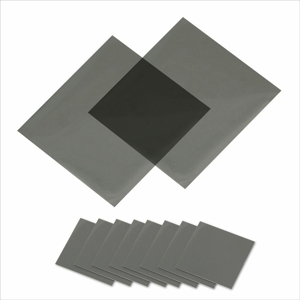 【メール便発送】アーテック 偏光板(10枚組) 93493 [教材用品]