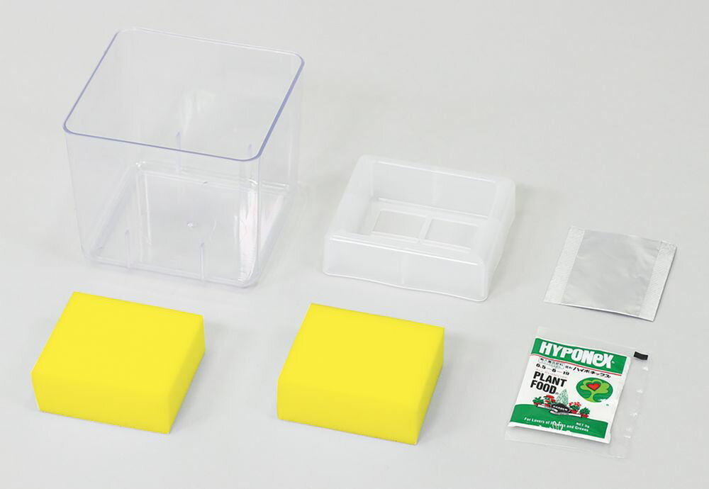 （まとめ買い）アーテック 水耕栽培ユニット ベビーコマツナ 102967 〔×3セット〕 ...