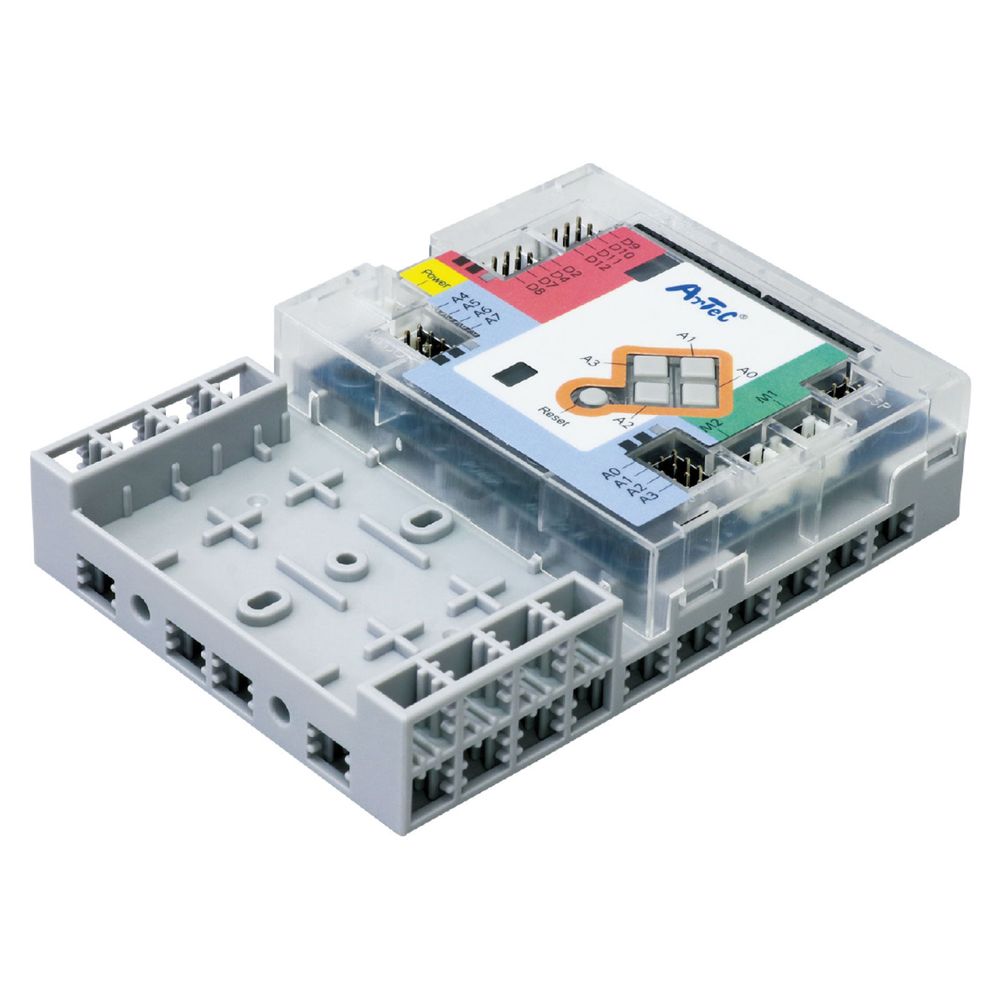 アーテック Studuino スタディーノ カバー台座付 153129 [ロボット・プログラミング用品] 【北海道・沖縄・離島配送不可】