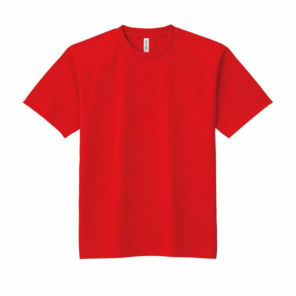 アーテック DXドライTシャツ L レッ�