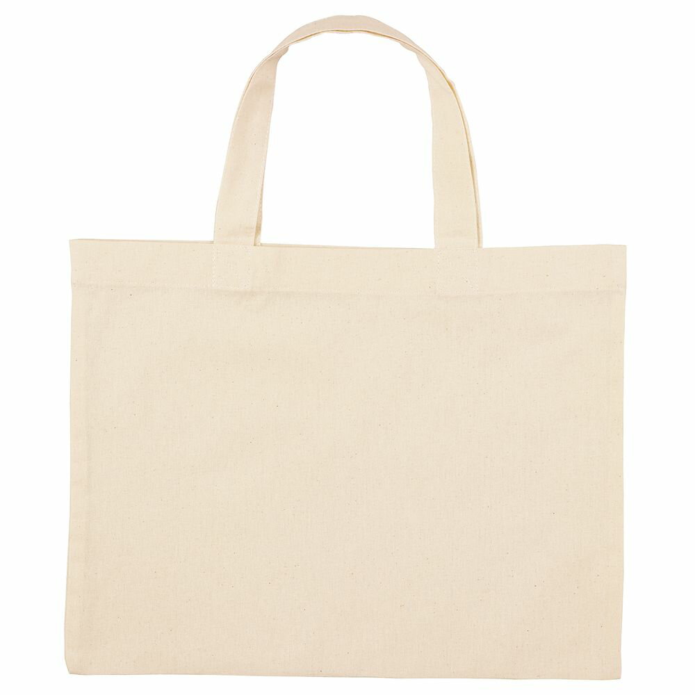 メール便発送商品（送料込み）※こちらの商品はメール便にて「ポスト投函」でのお届けになります。※代金引換はご利用いただけません。※お届け日時のご指定はできません。※宅配便送料別の商品と同梱の場合、宅配便の送料となります。※通常、出荷後1〜4日程度でのお届けとなります。※荷物問合せ番号よりお荷物の追跡が可能です。A4サイズの教科書・ノートが横向きに入るエコバッグ使用できる画材：色えんぴつ・水性マーカー※画像には制作例が含まれています。【詳細】セット内容：本体×1商品サイズ：260×330mm材質：綿、ポリエステル