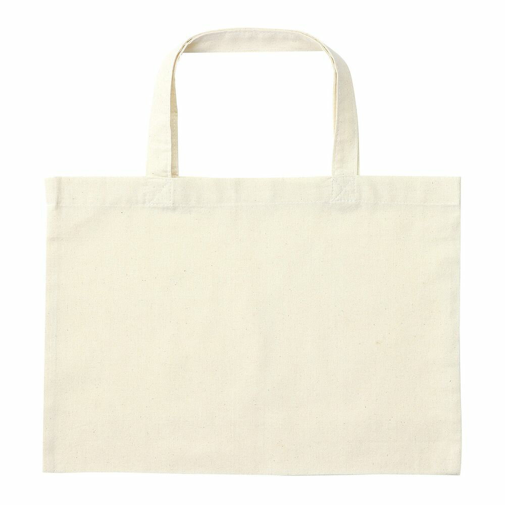 Shopping Bags, Ecology Bags - （まとめ買い）アーテック エコバッグ B4 横 50555 〔×5セット〕 【北海道・沖縄・離島配送不可】