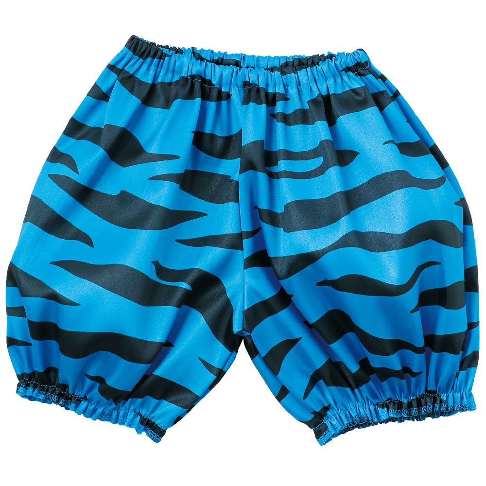 履くだけで簡単！サテン素材のおにパンツ！大人気の衣装ベースシリーズのおにのパンツです。光沢のあるサテン素材だから見た目も華やかで、本格的なおにコスチュームを手軽に完成できます。履くだけでおにになりきれる簡単仕様で、節分の豆まきや演劇の衣装に...