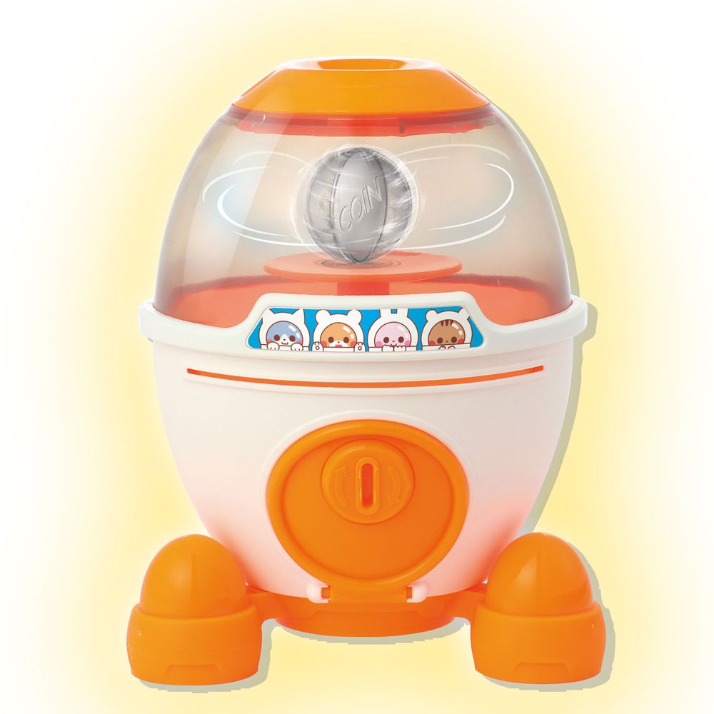 アーテック ロケットちょきんばこ オレンジ 21486 【北海道・沖縄・離島配送不可】 [3]