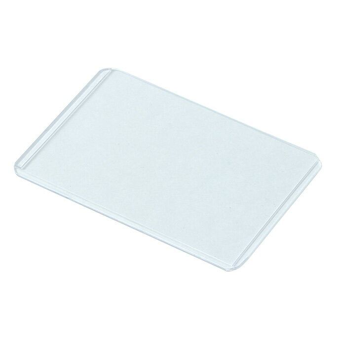 【メール便発送】アーテック 硬質カードケース(10枚入) 92079