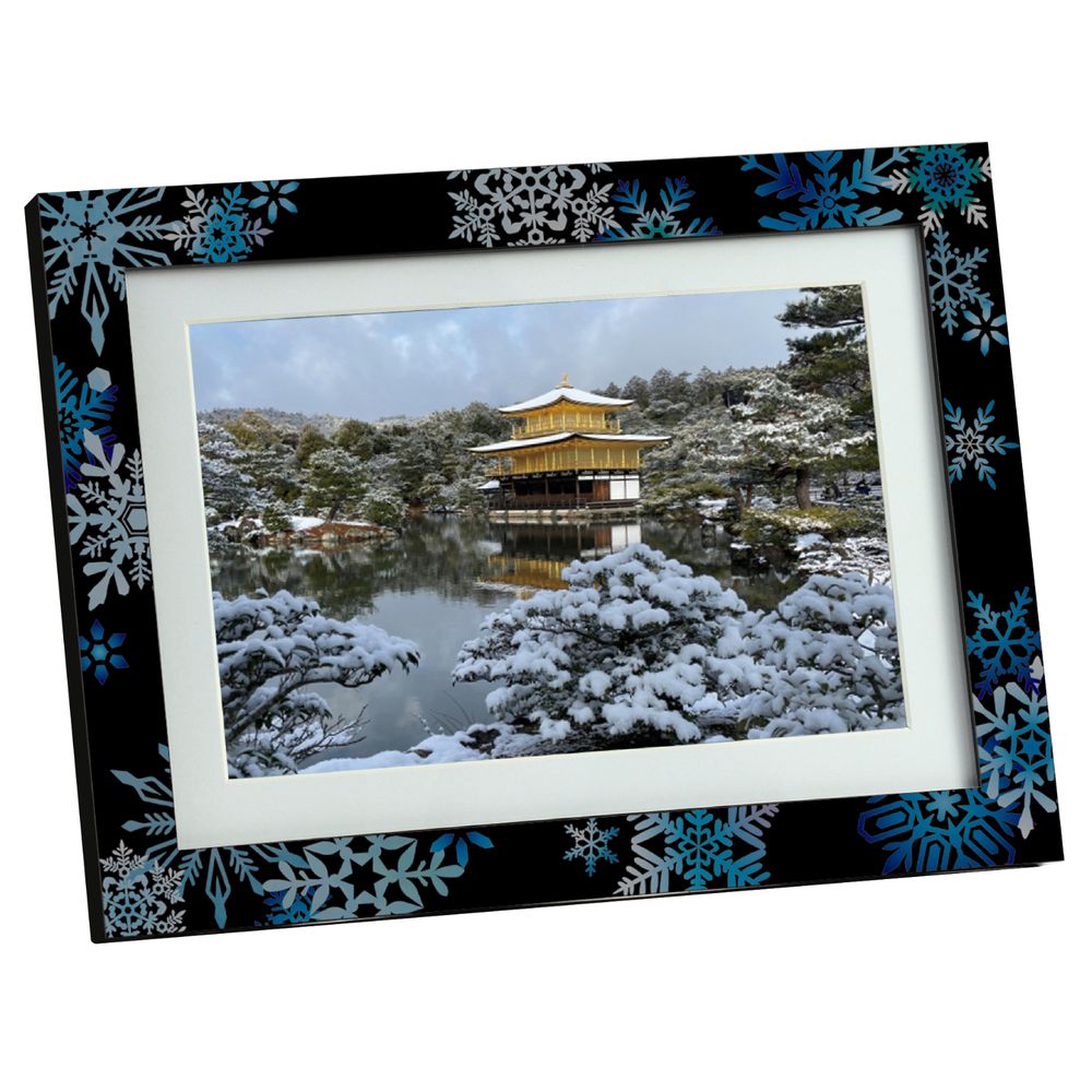 アーテック フォトフレーム 雪 92917 【北海道・沖縄・離島配送不可】