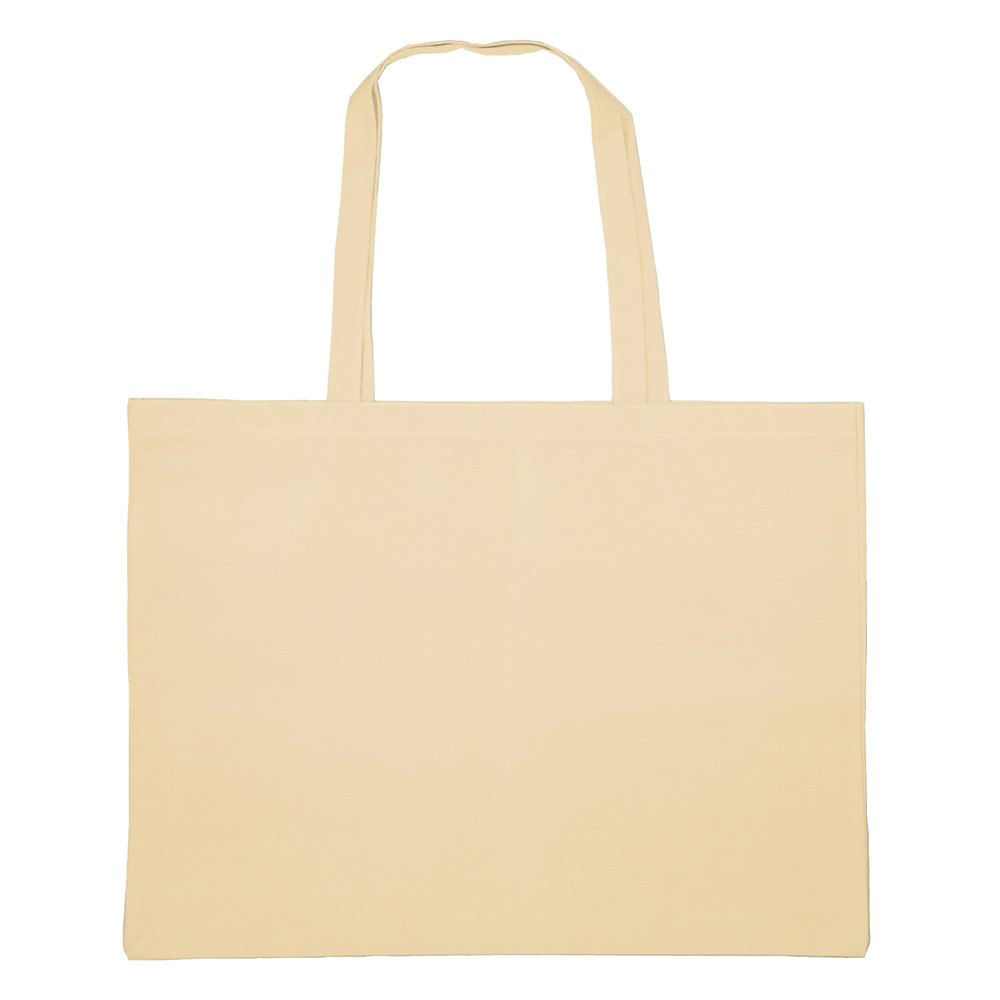 Handbags - （まとめ買い）アーテック カラー不織布バッグ ミルキーベージュ 11285 〔×10セット〕 【北海道・沖縄・離島配送不可】
