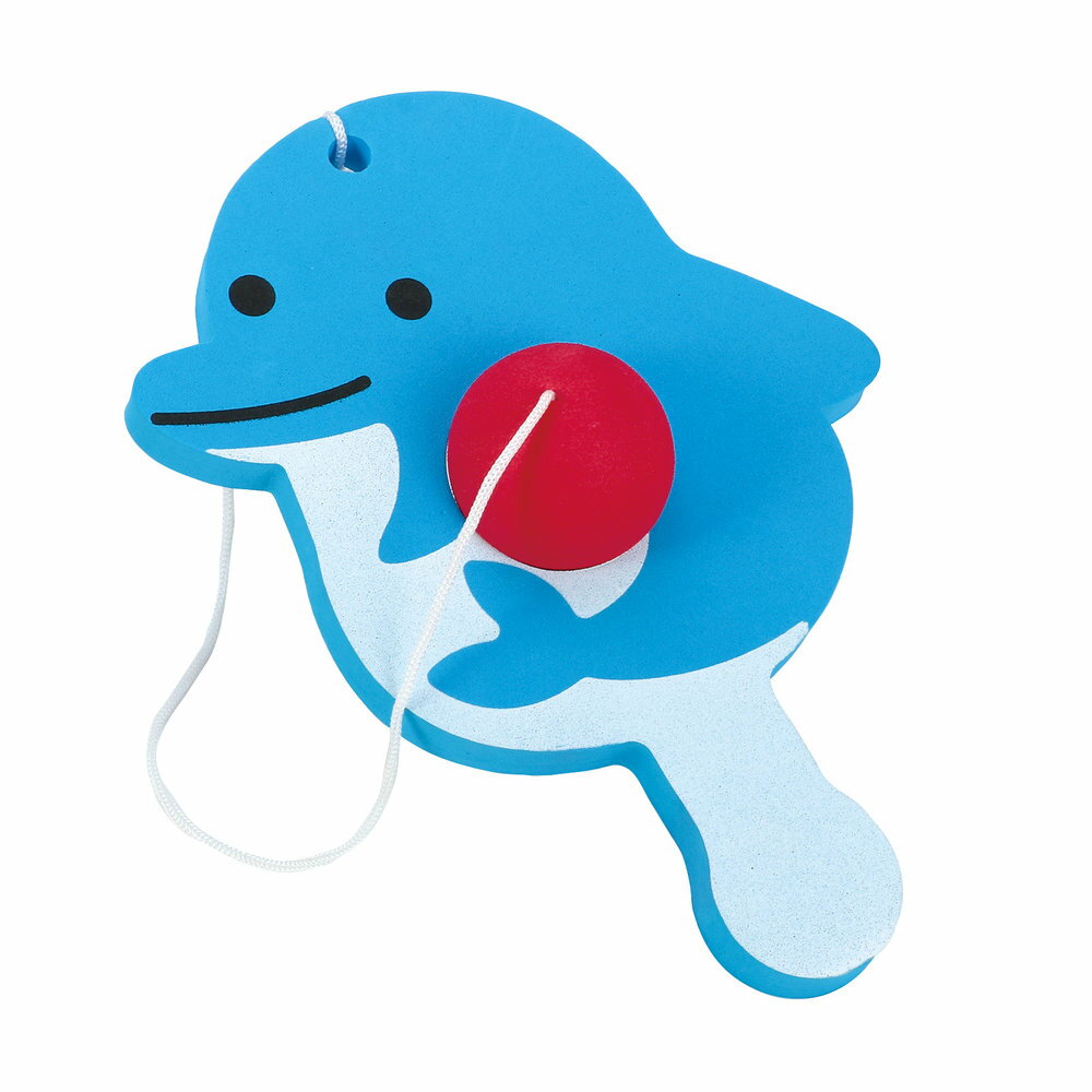 (Bulk purchase) Artec Soft Ball Toss Penguin/Dolphin 21303 [x5 sets] [Toys/Educational Toys] [Shipping not available to Hokkaido, Okinawa, and remote islands]