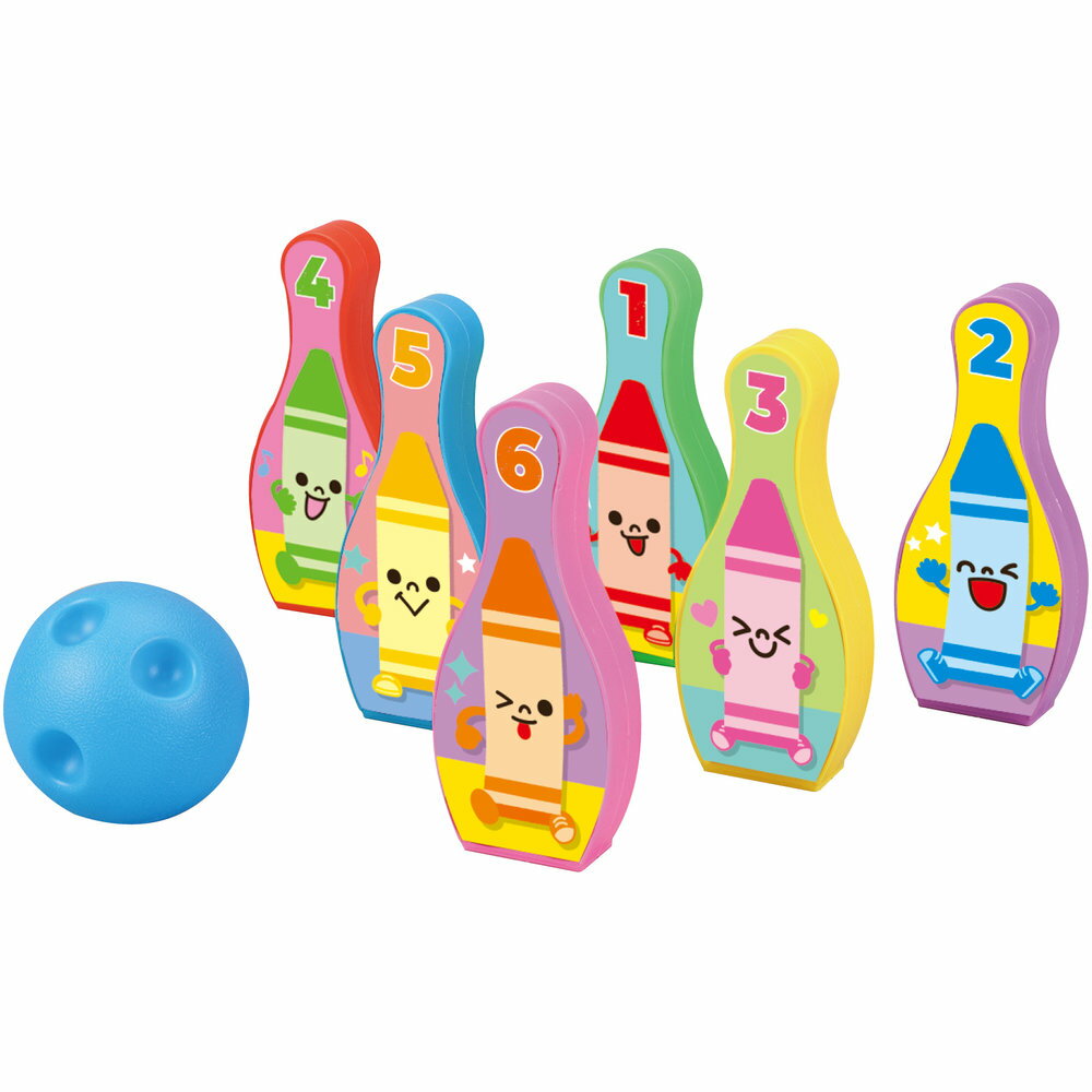(Bulk purchase) Artec Drawing Bowling Set 21914 [x3 sets] [Toys/Educational toys] [Shipping not available to Hokkaido, Okinawa, and remote islands]