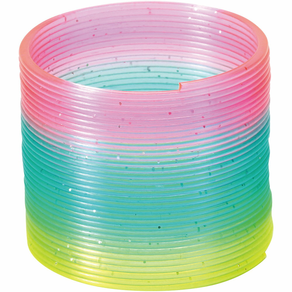 (Bulk purchase) Artec Clear Rainbow Spring, 1 piece, type cannot be specified, 22003 [x10 sets] [Toys/Educational toys] [Shipping not available to Hokkaido, Okinawa, and remote islands]