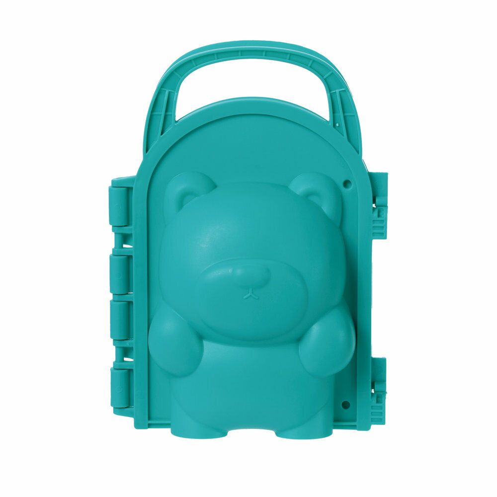 (Bulk purchase) Artec Ponpon Katapon Bear 22120 [x5 sets] [Toys/Educational toys] [Shipping not available to Hokkaido, Okinawa, and remote islands]