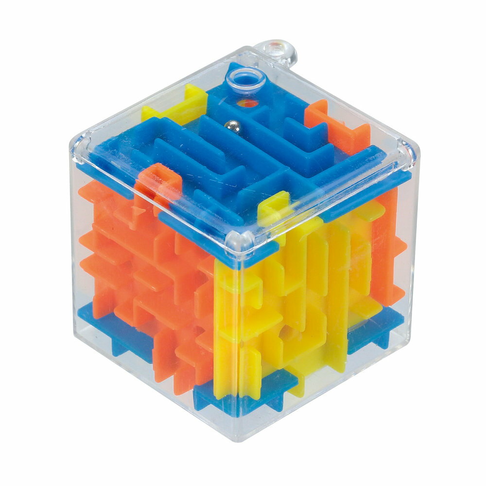 (Bulk purchase) Artec Colorful Cube Maze 22154 [x10 sets] [Toys/Educational toys] [Shipping not available to Hokkaido, Okinawa, and remote islands]