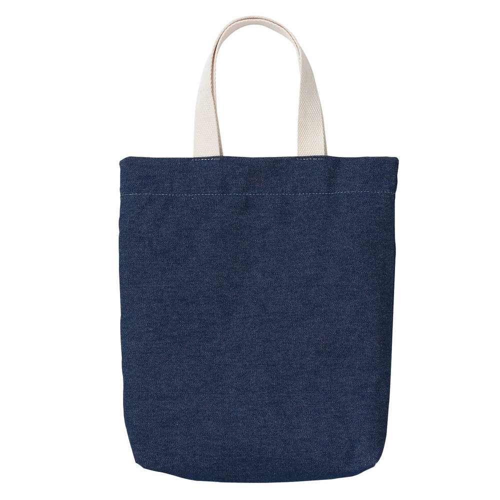 Shoes Bags - （まとめ買い）アーテック デニムシューズバッグ 50636 〔×3セット〕 【北海道・沖縄・離島配送不可】