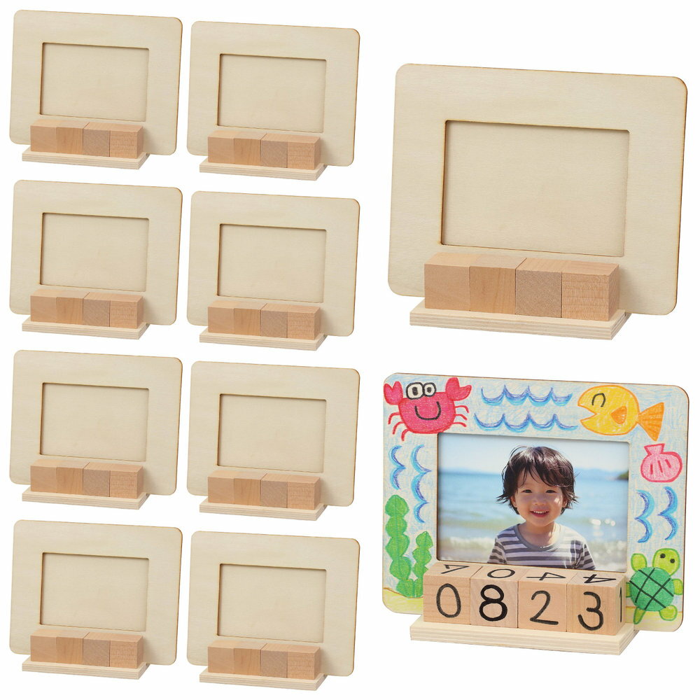 アーテック 木製万年カレンダーフ�
