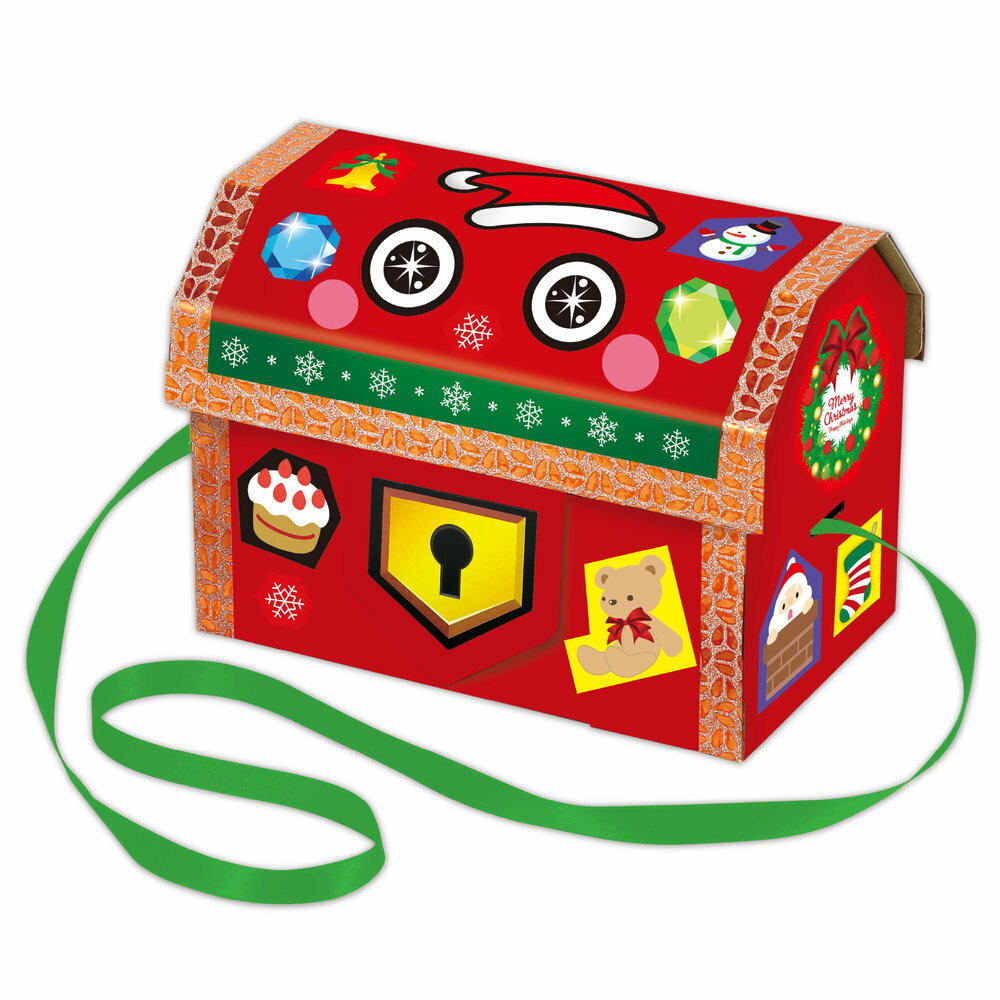 アーテック クリスマスたからばこ 5