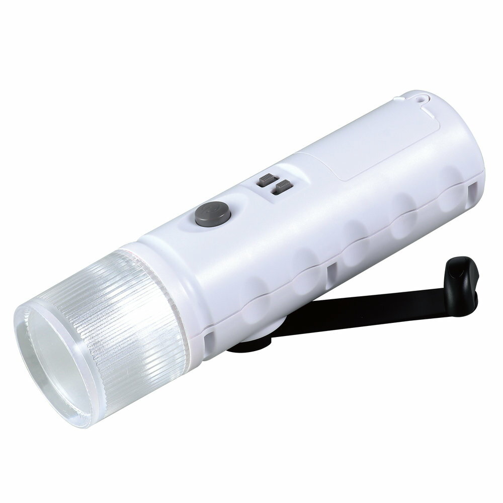 Other - アーテック 防災ダイナモLEDライト 95806 [教材用品] 【北海道・沖縄・離島配送不可】