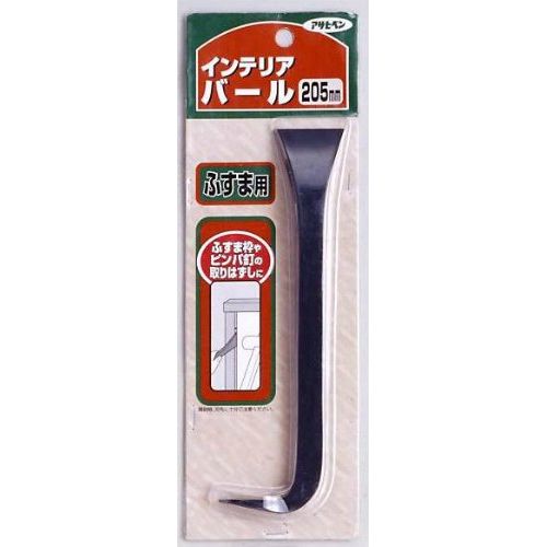 （まとめ買い）アサヒペン インテリアバール 912 205mm 〔×3〕【北海道・沖縄・離島配送不可】