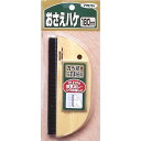 (まとめ買い)アサヒペン 木柄おさえハケ 180MM 915 〔5個セット〕【北海道・沖縄・離島配送不可】
