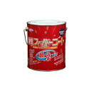 (まとめ買い)アサヒペン 油性スーパーコート 1.6L 赤 〔3缶セット〕【北海道・沖縄・離島配送不可】