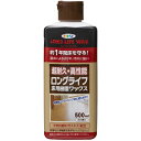 (まとめ買い)アサヒペン ロングライフ床用樹脂ワックス 500ml 〔×3〕 【北海道・沖縄・離島配送不可】