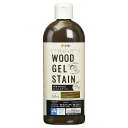 アサヒペン 水性WOODジェルステイン 300ml ウォルナット 【北海道・沖縄・離島配送不可】