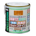 (まとめ買い)アサヒペン 木部水性塗料 水性強着色ウッドステイン 0.7L レッドオーク 〔×3〕 【北海道・沖縄・離島配送不可】