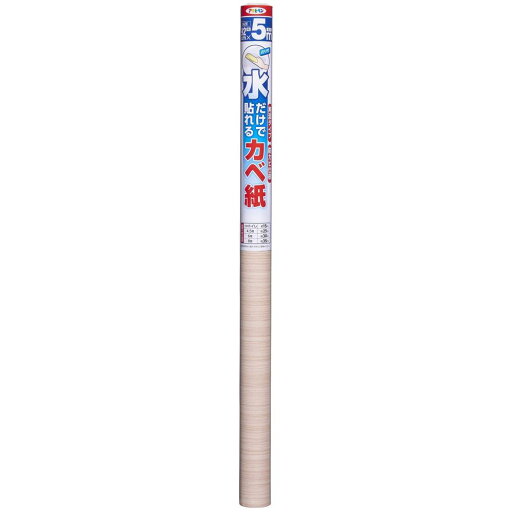 (まとめ買い)アサヒペン 水だけで貼れるカベ紙 壁紙 92cm×5m SK-15 〔×3〕 【北海道・沖縄・離島配送不可】 (まとめ買い)アサヒペン 水だけで貼れるカベ紙 壁紙 92cm×5m SK-15 〔×3〕 【北海道・沖縄・離島配送不可】