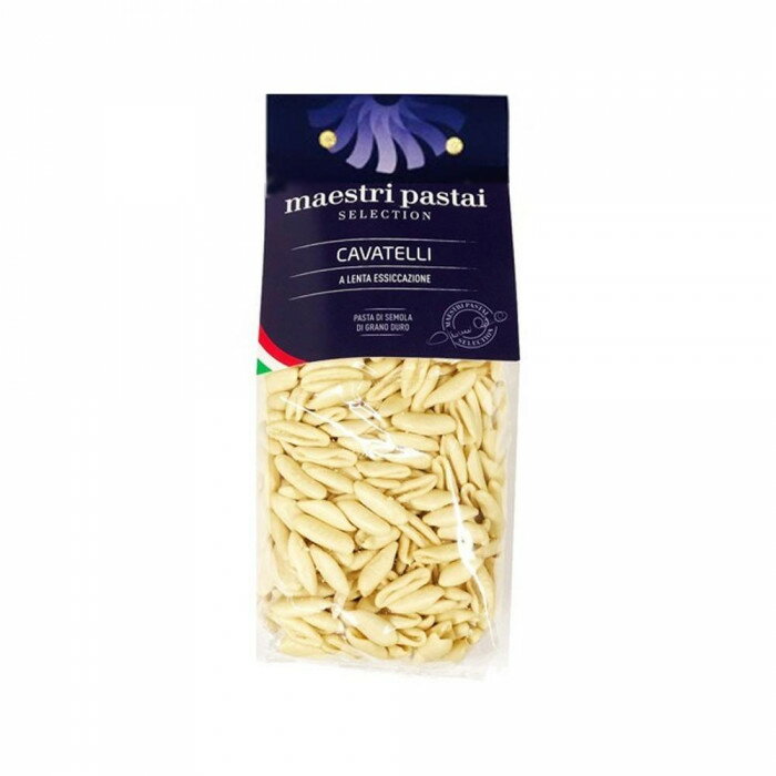 ボーアンドボン マエストゥリパスタ カヴァテッリ 500g×12袋 【北海道・沖縄・離島配送不可】