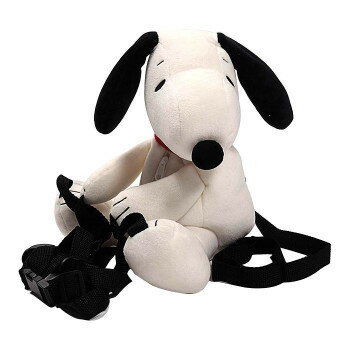 SNOOPY(スヌーピー)ハーネス付ピコ耳ぬいぐるみリュック SN-0069 【北海道・沖縄・離島配送不可】