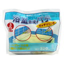 家庭化学工業 浴室用急硬パテ 320g ホワイト 【北海道・沖縄・離島配送不可】(4)