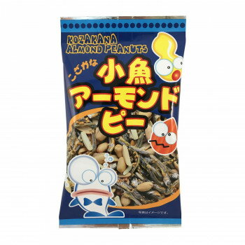 タクマ食品 小魚アーモンドピー 6×24個入 【北海道・沖縄・離島配送不可】