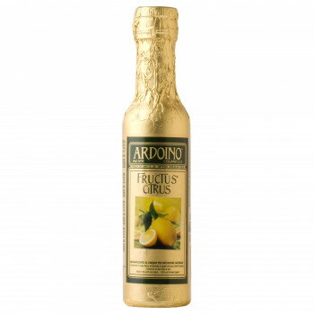 アルドイーノ　エキストラヴァージンオリーブオイル　レモン風味　250ml　12本セット　151 【北海道・沖縄・離島配送不可】